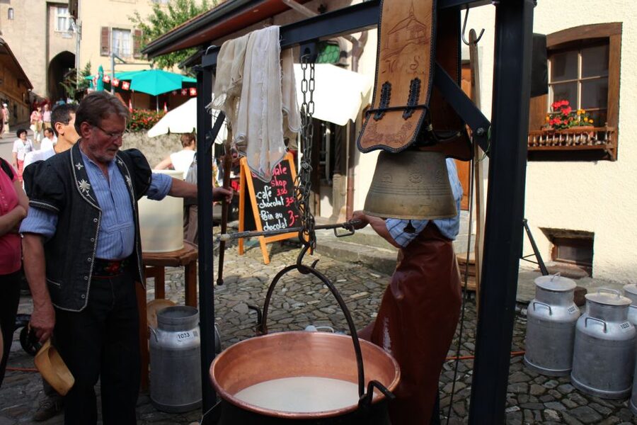 Private Swiss Cheese & Chocolate Tasting Trip in Gruyeres - Booking details that matter