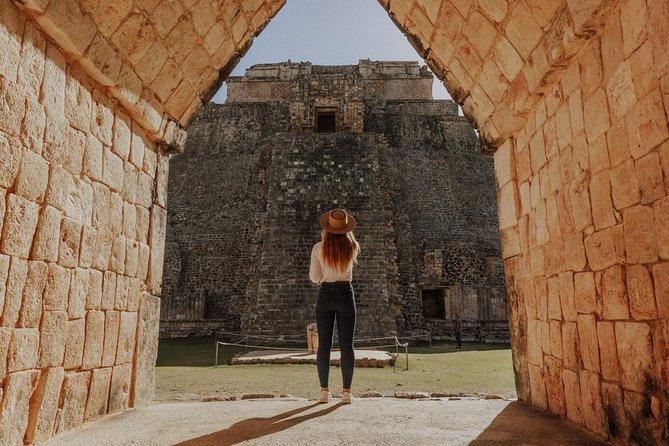 Private Tour: Archeological Site Of Uxmal and the Chocolate Museum Day Trip - The four buildings that shape your visit