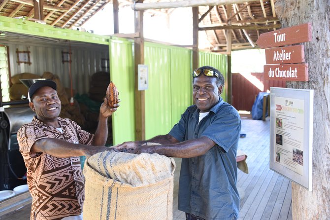 Private Tour to Aelan Chocolate Factory in Port Vila - Key points to know before you go
