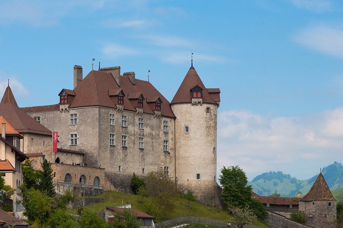 Private Tour to Gruyères, Chocolate & Cheese Factory from Geneva - Maison Cailler and the pleasure of Swiss chocolate