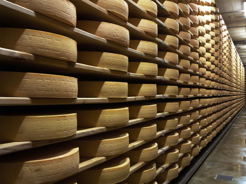 Private Tour to Gruyeres with Cheese and Chocolate Factory - What a private group changes