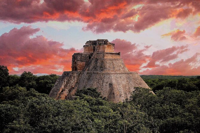 Private Tour Uxmal Ruins and Chocolate Museum plus Cenote - Cooling off at Yaal Utzil Cenote