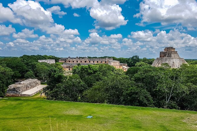 Private Tour Uxmal Ruins and Chocolate Museum plus Cenote - Who will enjoy this Uxmal day most?