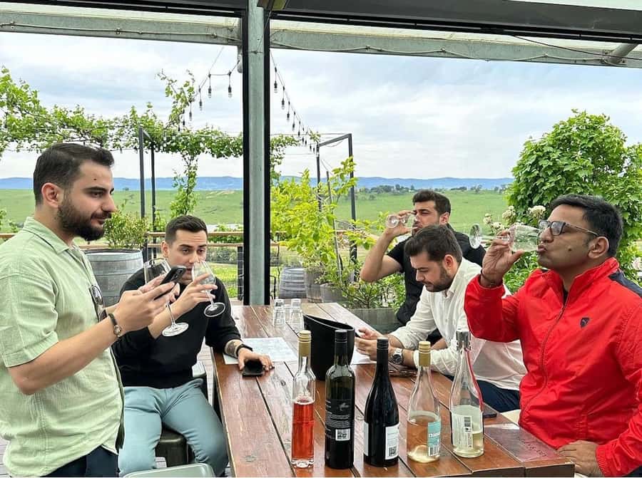Private Tour: Yarra Valley Wine, Cheese, Gin & Chocolatrie - A private route through the Yarra Valley
