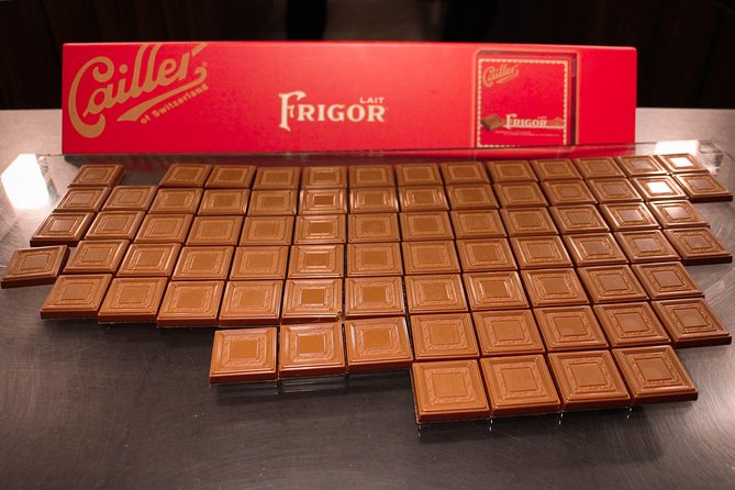 Private Trip from Geneva to Gruyeres: Cheese & Chocolate Tasting - Maison Cailler and the Swiss chocolate story