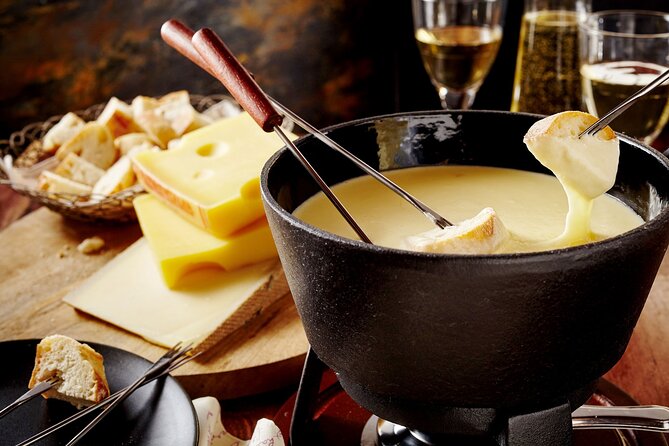 Private Trip from Geneva to Gruyeres: Cheese & Chocolate Tasting - Who will enjoy this private food day?