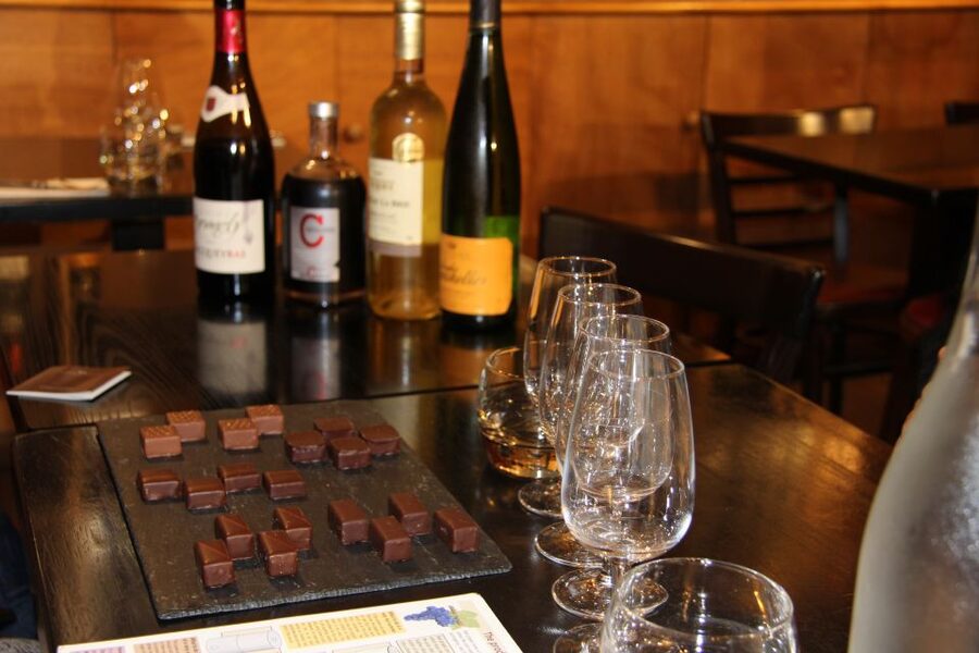 Private Wine and Chocolate Tasting Experience - A private experience for curious adults