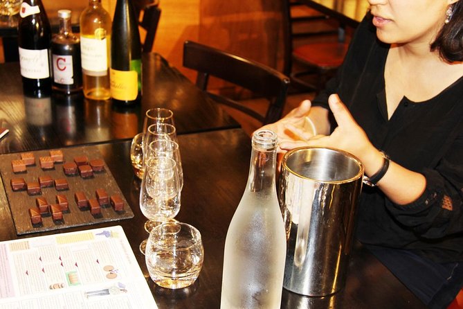 Private Wine and Chocolate Tasting in Paris - A small Paris class with a clear purpose