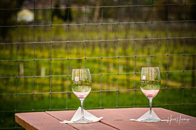 Private Wine and Chocolate Tour in Niagara Wine Region - A Tuscan-style winery village