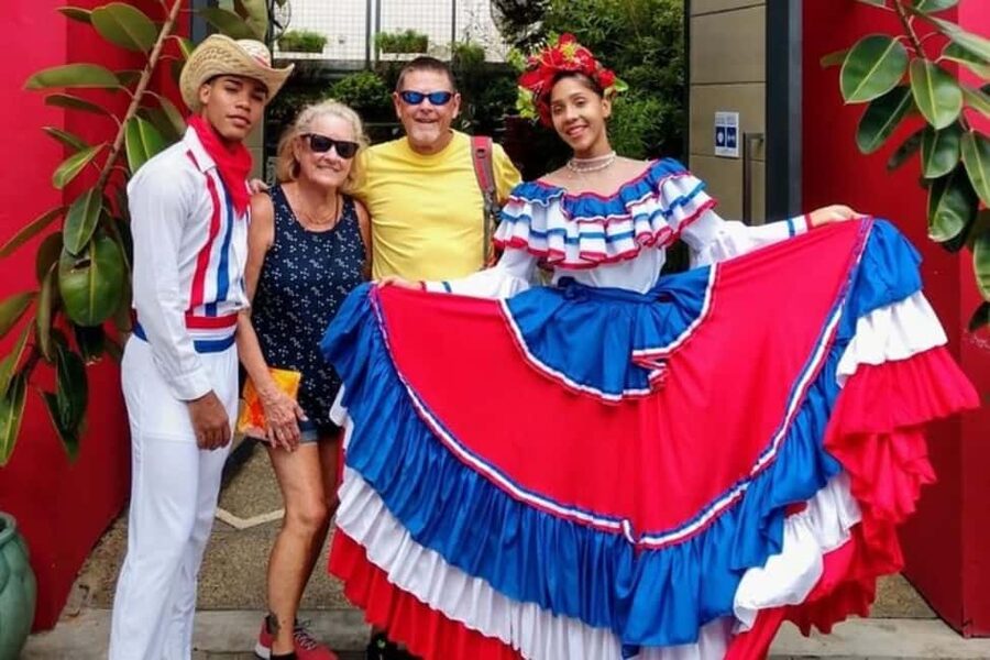 Puerto Plata: City Tour with Rum and Chocolate Factories - San Felipe Fortress and the final history lesson