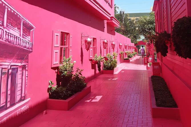 Puerto Plata: City Tour with Rum, Chocolate and Cigars - San Felipe Fortress and Puerto Plata’s colonial story