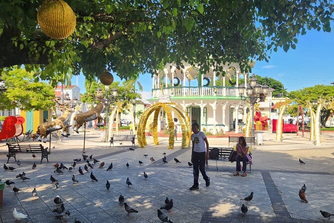 Puerto Plata: City Tour with Rum, Chocolate and Cigars - A closer look at amber at the Dominican Amber Museum