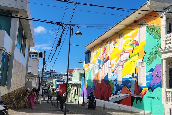 Puerto Plata: City Tour with Rum, Chocolate and Cigars - Starting with Puerto Plata’s colorful Malecón