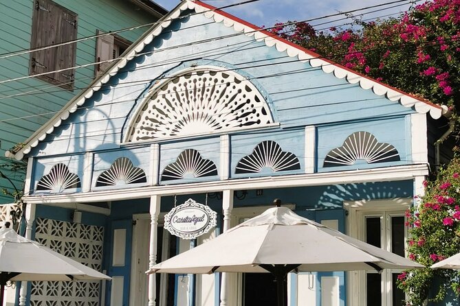 Puerto Plata City Tour with the Mount Isabel, Rum & Chocolate - The Malecon shows Puerto Plata at street level