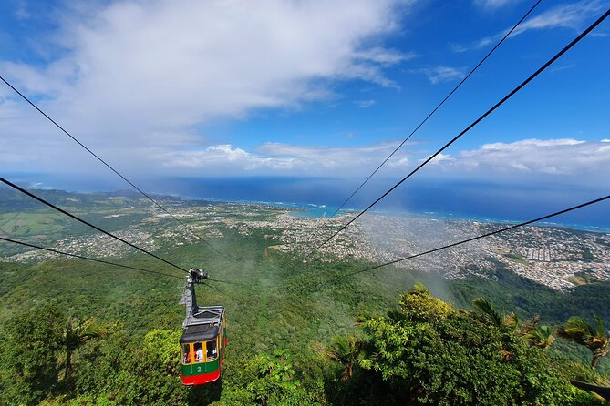 Puerto Plata Private City Tour with Mount Isabel & Rum &Chocolate - The Malecón, lighthouse, amphitheater, and Fort San Felipe