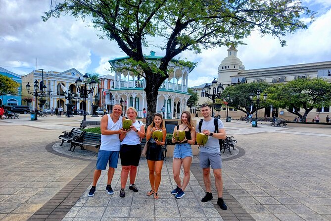 Puerto Plata Private City Tour with Mount Isabel & Rum &Chocolate - Chocolate is more than a gift shop stop