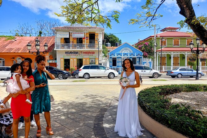 Puerto Plata Private City Tour with Mount Isabel & Rum &Chocolate - Lunch adds real value to a long day