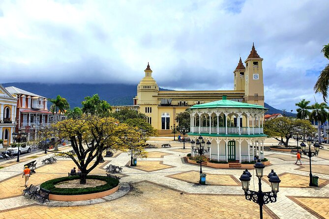 Puerto Plata Private City Tour with Mount Isabel & Rum &Chocolate - Guides and the value of a private vehicle