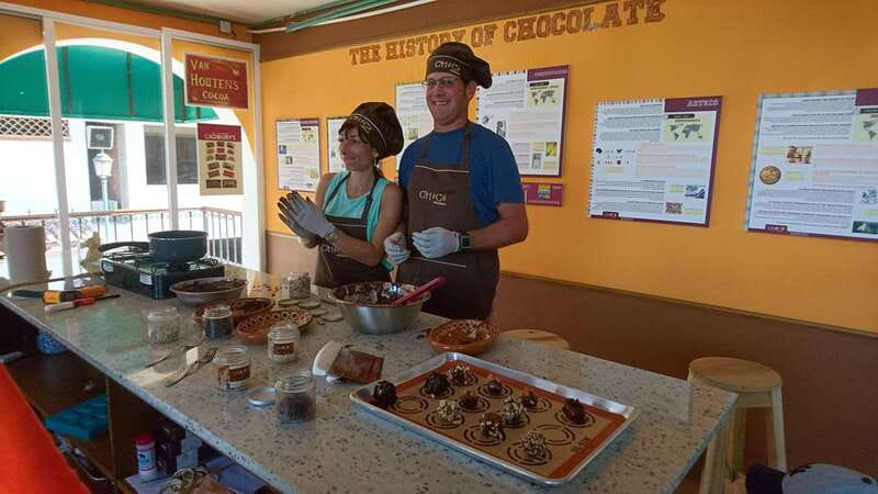 Puerto Vallarta: 2-Hour Chocolate Truffles Workshop - Key points at a glance