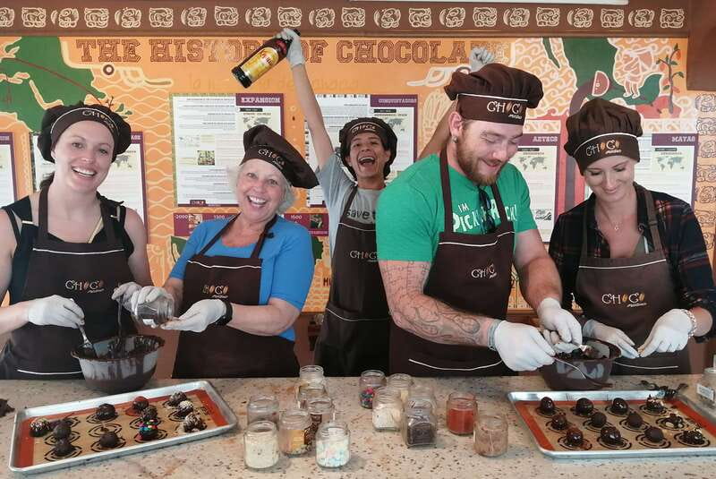 Puerto Vallarta: 2-Hour Chocolate Truffles Workshop - Starting with cacao instead of candy