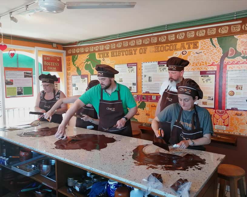 Puerto Vallarta: 2-Hour Chocolate Truffles Workshop - What to do with the chocolates afterward