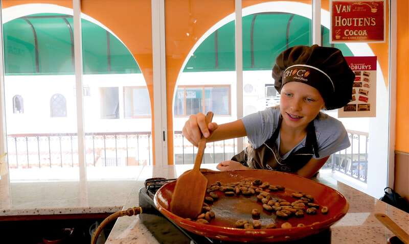 Puerto Vallarta: Bean to Bar Chocolate Workshop - From cacao bean to chocolate bar