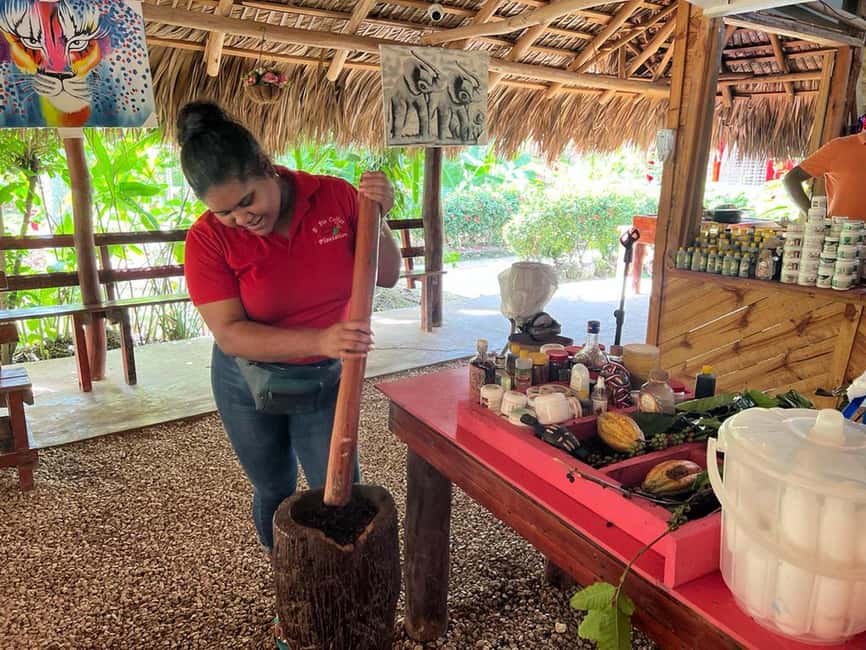 Punta Cana: ATV Tour with Coffee and Chocolate Tasting - ATV riding through Punta Cana’s back roads