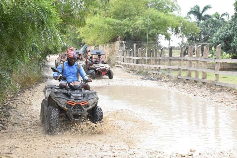 Punta Cana: ATV Tour with Coffee and Chocolate Tasting - What the $48 price really covers
