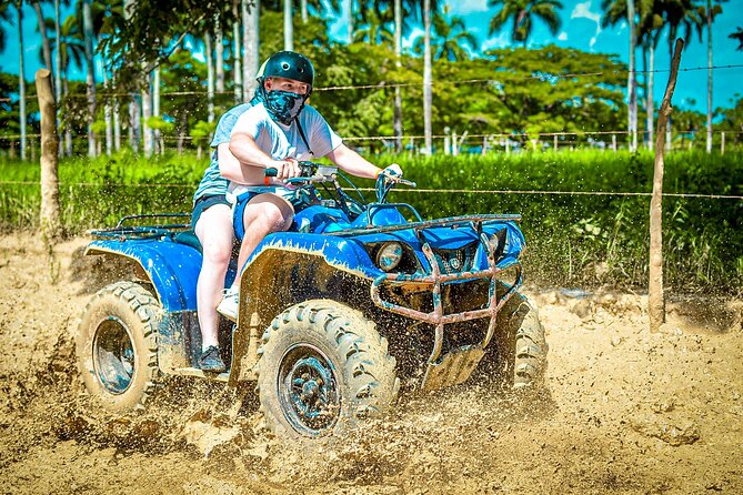 Punta cana Boogie into the Jungle with Coffee and Chocolate Taste - Macao Beach as the final reward