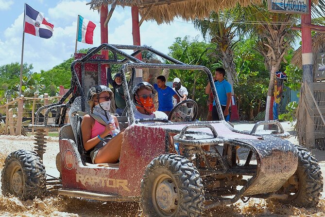 Punta cana Boogie into the Jungle with Coffee and Chocolate Taste - Who will enjoy this most