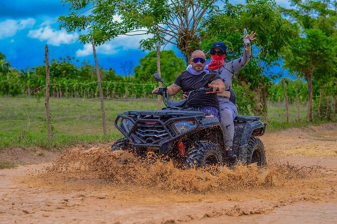 Punta Cana Buggy with Chocolate, Coffee & Cave Swim - Indigenous Springs and the 30-minute cenote swim