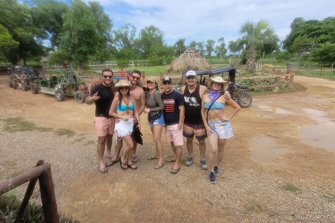 Punta Cana Buggy with Chocolate, Coffee & Cave Swim - Who will enjoy this buggy outing