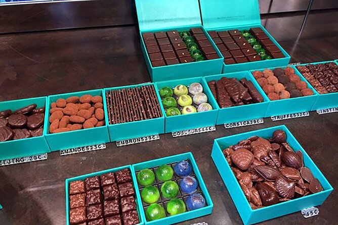 Pure Chocolate Tour in Paris - Key points at a glance