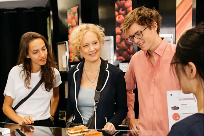 Pure Chocolate Tour in Paris - Who will enjoy this most