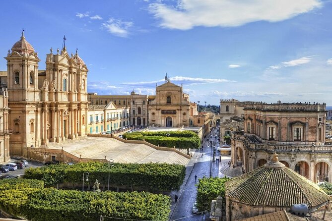 Ragusa, Noto and Chocolate Tasting - Day tour from Siracusa - Why this day trip works from Siracusa