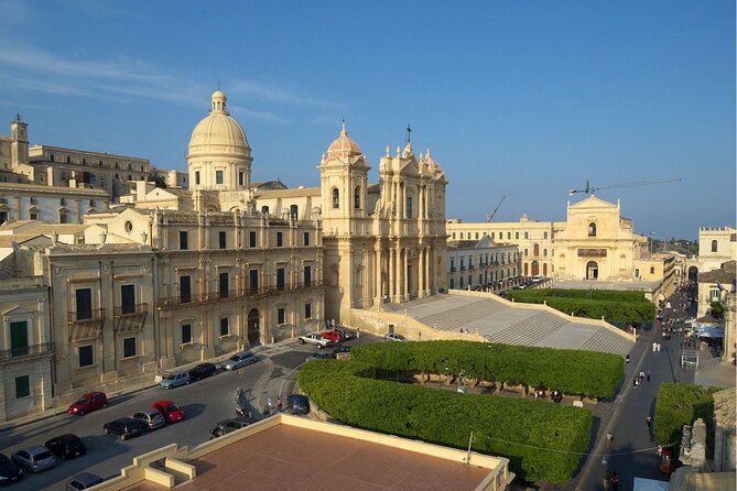 Ragusa, Noto and Chocolate Tasting - Day tour from Siracusa - The timing, vehicle, and group size