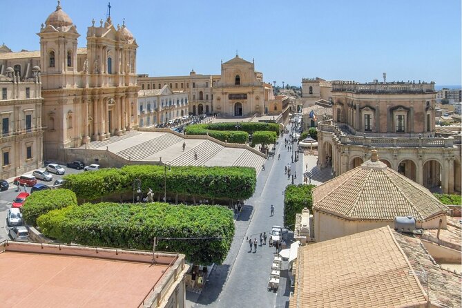 Ragusa, Noto and Chocolate Tasting - Day tour from Siracusa - Is $220.91 a fair price?