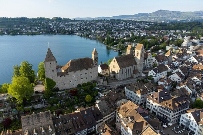 Rapperswil, Cheese, and Lindt Home of Chocolate from Zurich - Why this Zurich day trip works