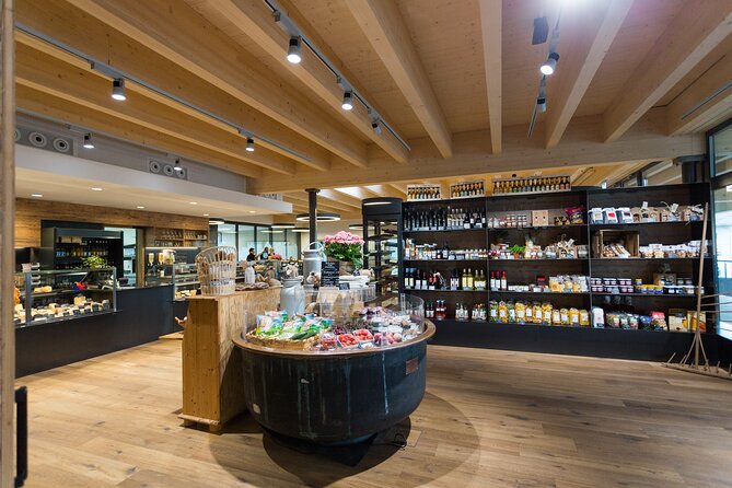 Rapperswil, Cheese, and Lindt Home of Chocolate from Zurich - Timing, walking, and what to bring