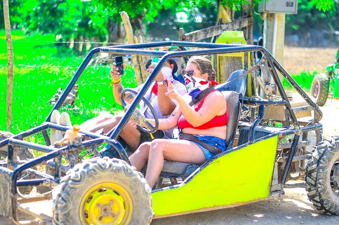 Road Off Half Day Buggy with Chocolate and Coffee Tasting - Who should book this buggy outing