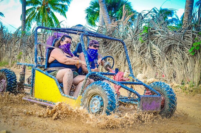 Road Off Half Day Buggy with Chocolate and Coffee Tasting - Coffee and chocolate at a Dominican farm