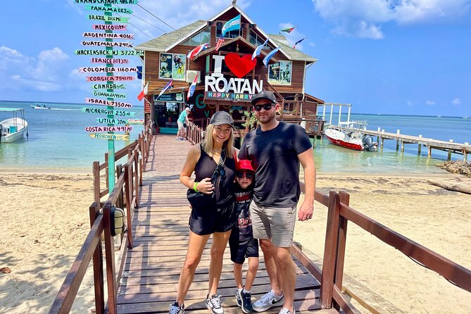Roatán Island Tour: Sloth & Monkey Park, Rum, and Chocolate - Who should book this Roatán tour?