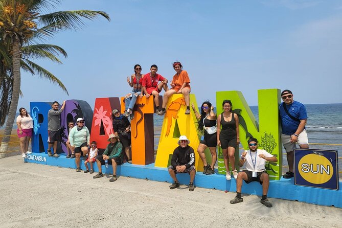 Roatan Sloths & Monkeys, Chocolate Factory plus Beach Break - Chocolate at Roatan Chocolate Factory