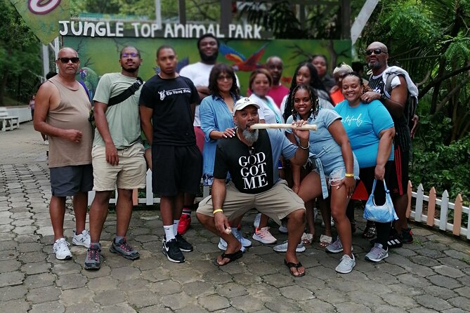Roatan Zipline Adventure, Sloths & Monkeys,Chocolate Factory Tour - The zipline is the reason to book