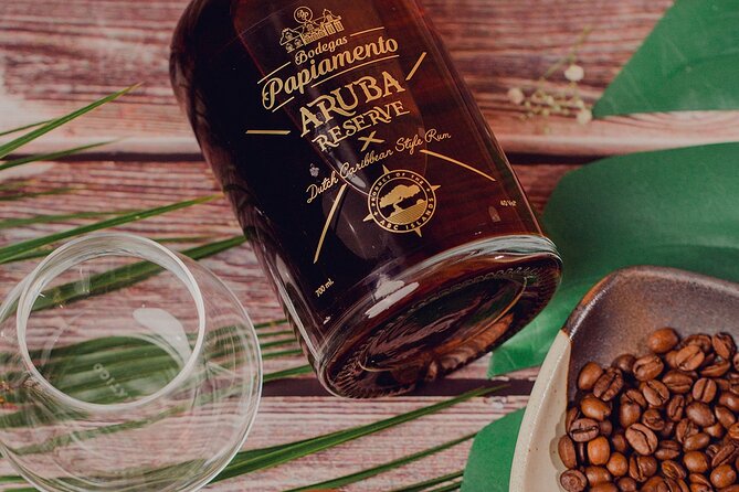 Rum and Chocolate Sensory Journey - A small distillery with a local point of view