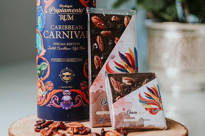 Rum and Chocolate Sensory Journey - Why the barrel aging matters
