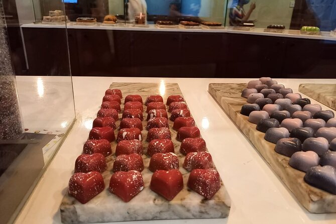 Rum & Chocolate Tasting Tour : Journey into Flavor - What Happens at the Distillery