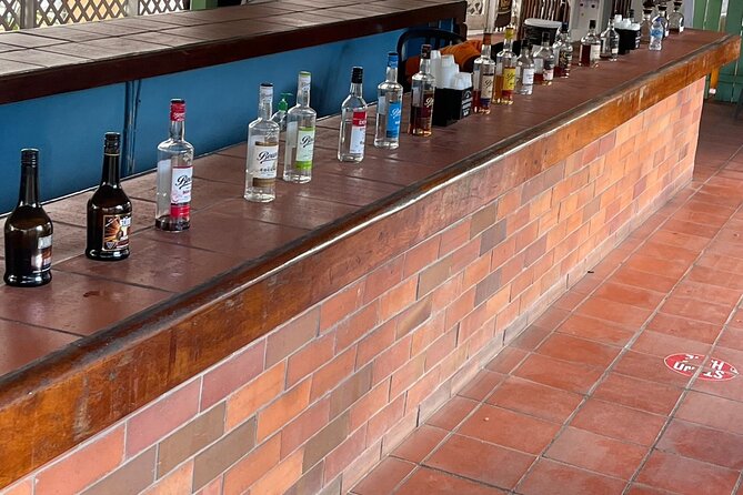 Rum & Chocolate Tasting Tour : Journey into Flavor - The Chocolate Side of the Experience