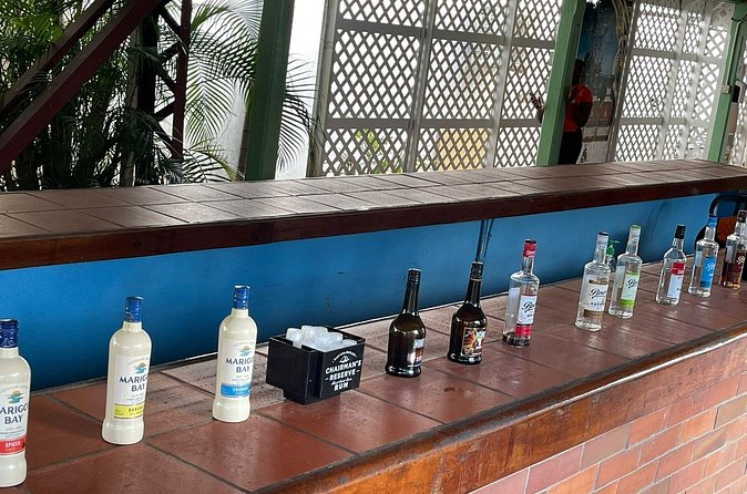 Rum & Chocolate Tasting Tour : Journey into Flavor - Pickup, Timing, and Physical Demands