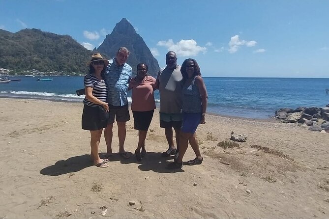 Rum & Chocolate Tasting Tour : Journey into Flavor - Following the Route Toward Marigot Bay